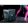 Statuette en résine Saint Seiya HQS+ Andromeda Shun