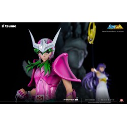 Statuette en résine Saint Seiya HQS+ Andromeda Shun
