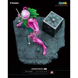 Statuette en résine Saint Seiya HQS+ Andromeda Shun