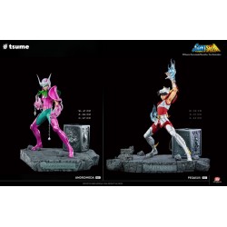 Statuette en résine Saint Seiya HQS+ Andromeda Shun