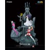 Statuette en résine Saint Seiya HQS+ Andromeda Shun