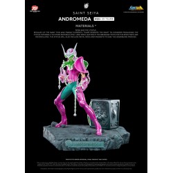 Statuette en résine Saint Seiya HQS+ Andromeda Shun