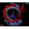 Statuette en résine Yu-Gi-Oh! Yami Yugi & Slifer Le Dragon Céleste