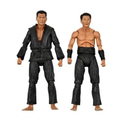 Pack de 2 figurine Les Tortues Ninja 1990 Shadow Warriors