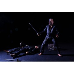 Pack de 2 figurine Les Tortues Ninja 1990 Shadow Warriors