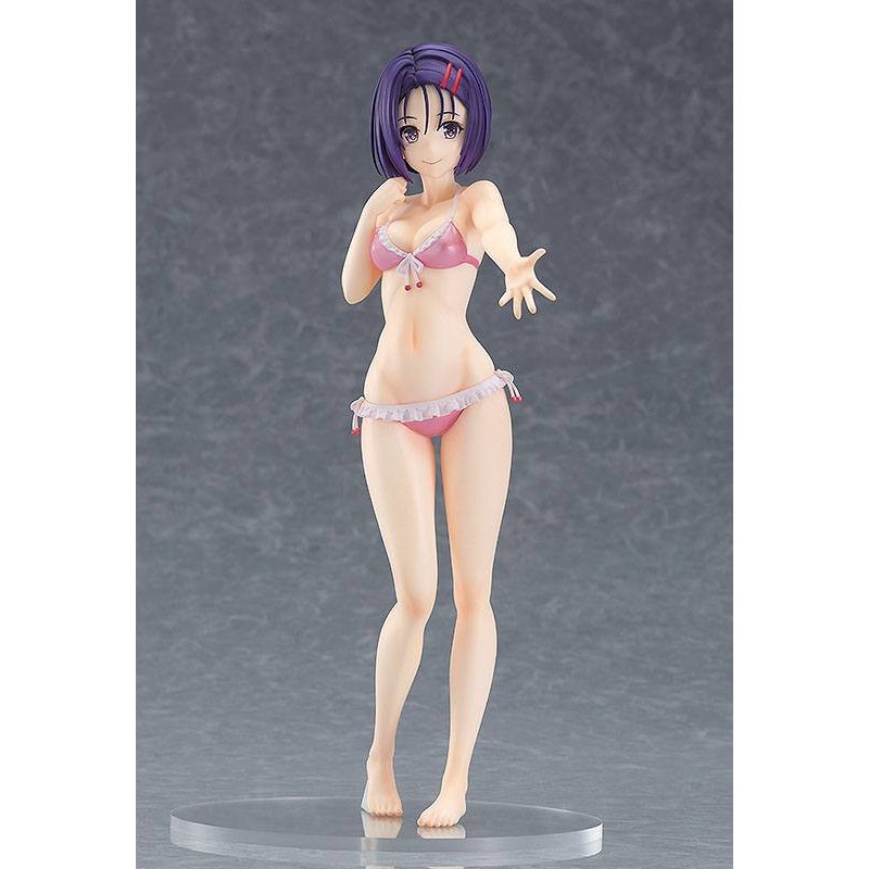 Statuette To Love-Ru Darkness Pop Up Parade Haruna Sairenji
