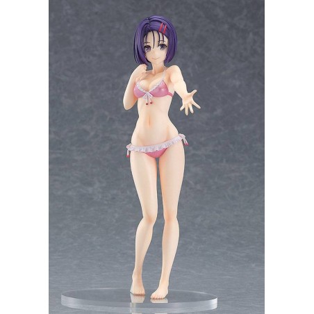 Statuette To Love-Ru Darkness Pop Up Parade Haruna Sairenji
