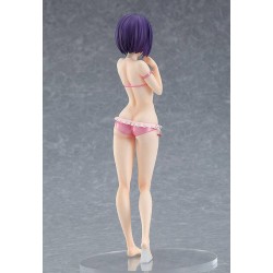Statuette To Love-Ru Darkness Pop Up Parade Haruna Sairenji