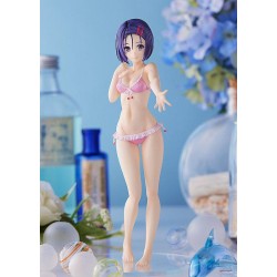 Statuette To Love-Ru Darkness Pop Up Parade Haruna Sairenji