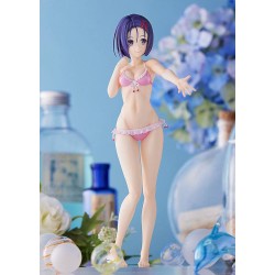 Statuette To Love-Ru Darkness Pop Up Parade Haruna Sairenji
