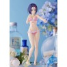 Statuette To Love-Ru Darkness Pop Up Parade Haruna Sairenji