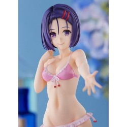Statuette To Love-Ru Darkness Pop Up Parade Haruna Sairenji