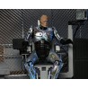 Figurine RoboCop Ultimate Battle Damaged RoboCop with Chair