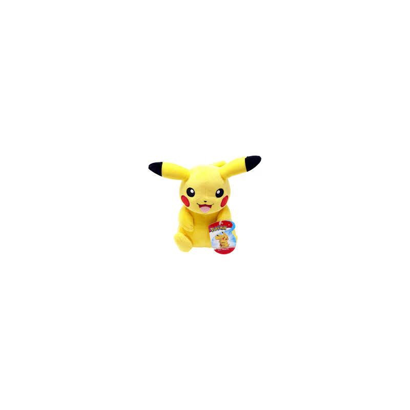 Figurine en peluche Pokémon Série 10 Pikachu