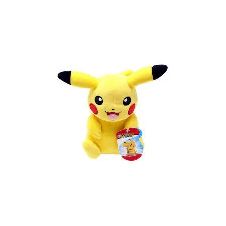 Figurine en peluche Pokémon Série 10 Pikachu