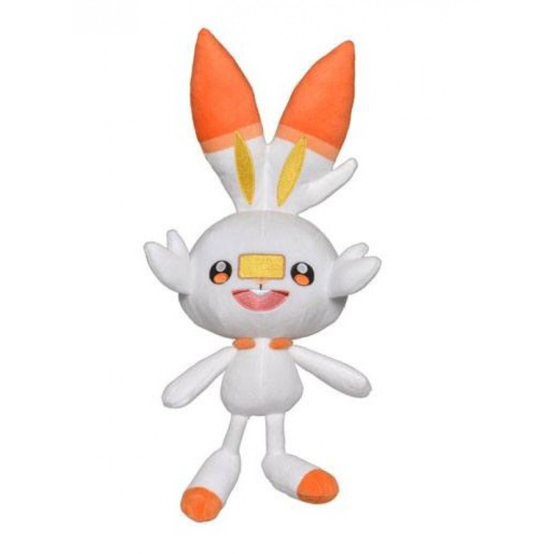 Figurine en peluche Pokémon Série 10 Flambino