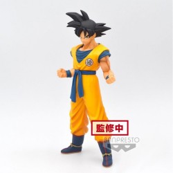 Figurine Dragon Ball Super Super Hero DXF Son Goku