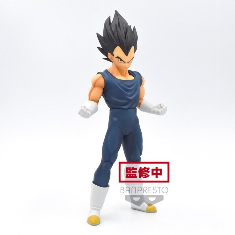 Figurine Dragon Ball Super Super Hero DXF Vegeta