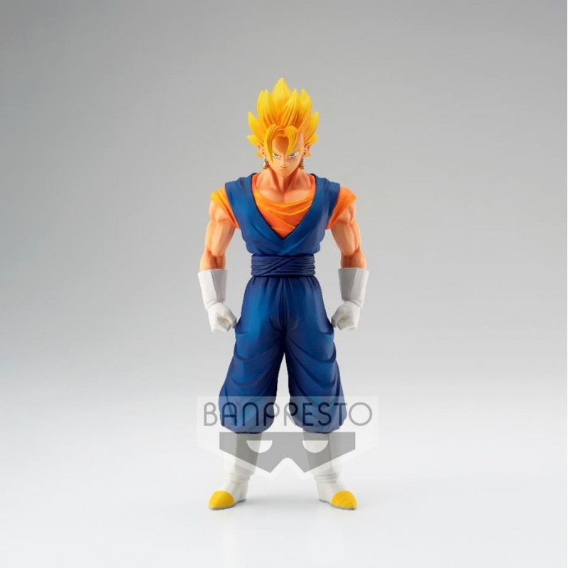 Figurine Dragon Ball Z Solid Edge Works Vegito SSJ