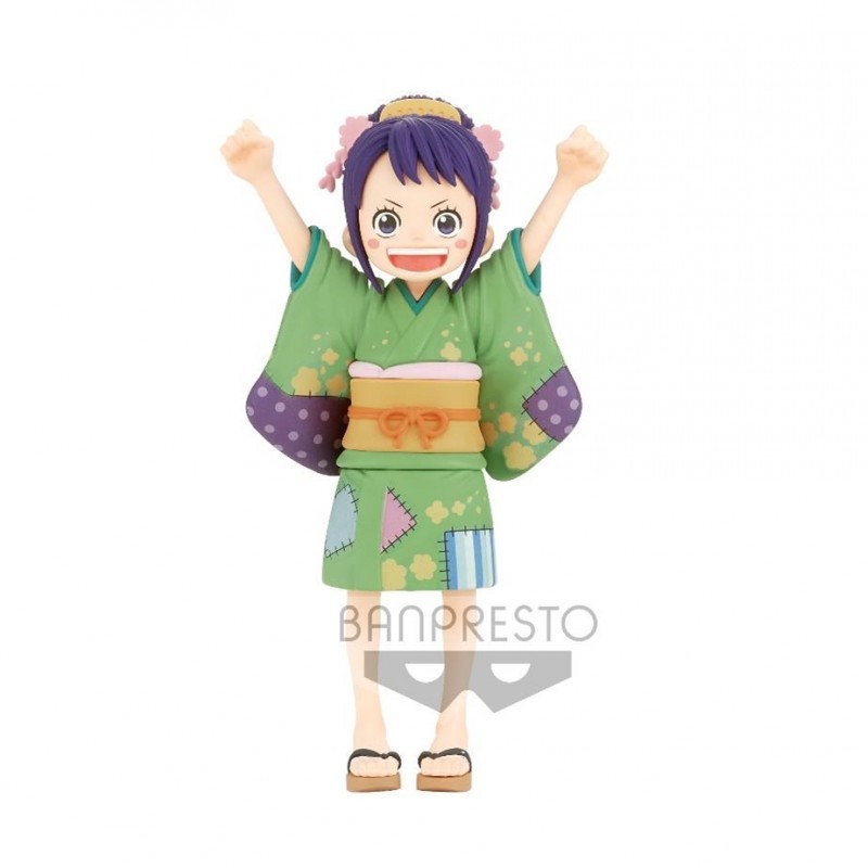 Figurine One Piece The Grandline Children Wanokuni Vol.2 Otama