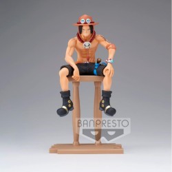 Figurine One Piece Grandline Journey Portgas D. Ace