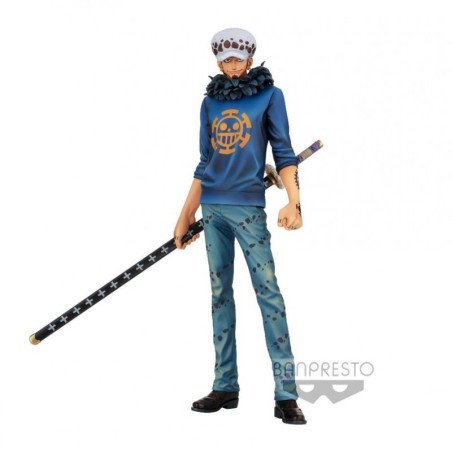 Figurine One Piece Chronicle Master Stars Piece Trafalgar Law