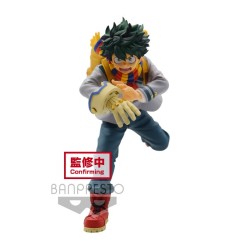 Figurine My Hero Academia Bravegraph 1 Vol.1 Izuku Midoriya