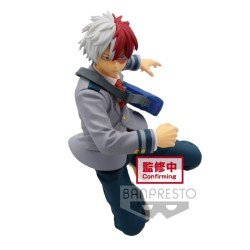 Figurine My Hero Academia Bravegraph 1 Vol.2 Shoto Todoroki