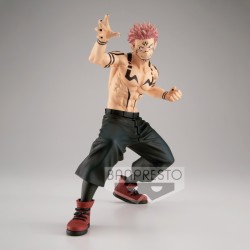 Figurine Jujutsu Kaisen Maximatic Sukuna