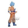 Figurine Dragon Ball Super Son Goku SSGSS Clearise Version