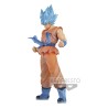 Figurine Dragon Ball Super Son Goku SSGSS Clearise Version