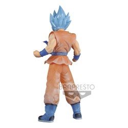 Figurine Dragon Ball Super Son Goku SSGSS Clearise Version