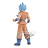 Figurine Dragon Ball Super Son Goku SSGSS Clearise Version
