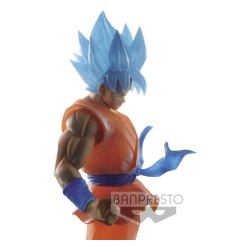 Figurine Dragon Ball Super Son Goku SSGSS Clearise Version