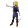 Figurine Dragonball Z Match Makers Android 18