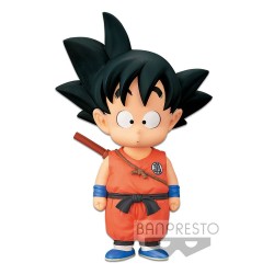 Figurine Dragon Ball Original Figure Collection Son Goku Enfant