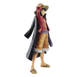 Figurine One Piece The Grandline Men Wanokuni Vol.11 Monkey D. Luffy