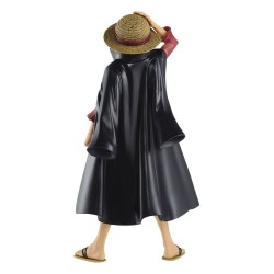 Figurine One Piece The Grandline Men Wanokuni Vol.11 Monkey D. Luffy