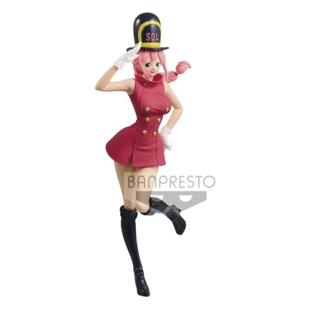 Figurine One Piece Glitter & Glamours Sweet Style Pirates Rebecca Version B