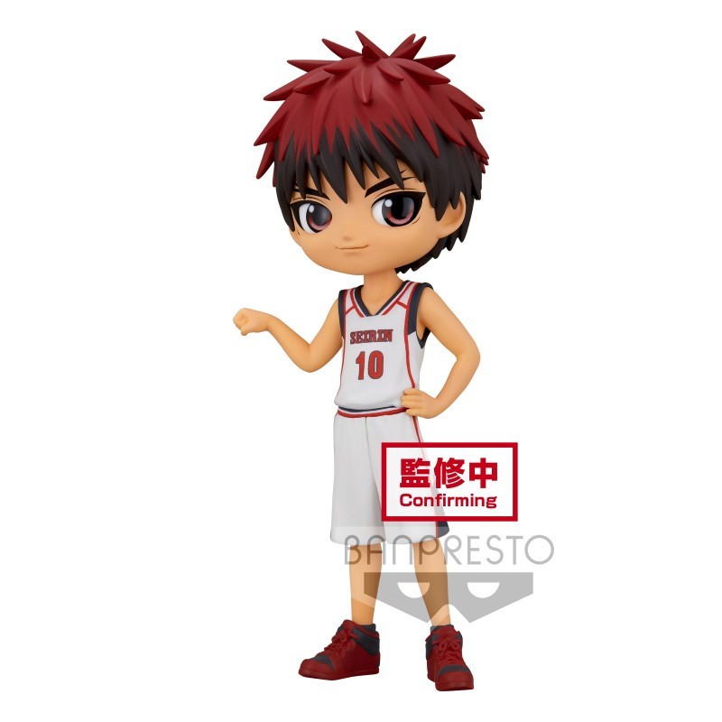 Figurine Kuroko's Basketball Q Posket Taiga Kagami