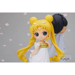 Figurine Sailor Moon Eternal Q Posket Princess Serenity Version A