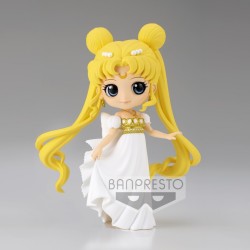 Figurine Sailor Moon Eternal Q Posket Princess Serenity Version B