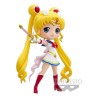Figurine Q Posket Sailor Moon Eternal Super Sailor Moon Kaleidoscope Version