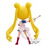 Figurine Q Posket Sailor Moon Eternal Super Sailor Moon Kaleidoscope Version