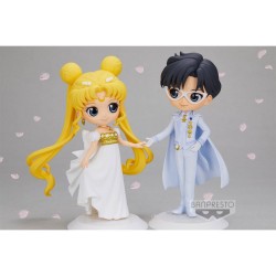 Figurine Sailor Moon Eternal Q Posket Prince Endymion Version B