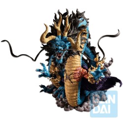 Statuette One Piece Ichibansho Ex Devils Kaido Dragon Form