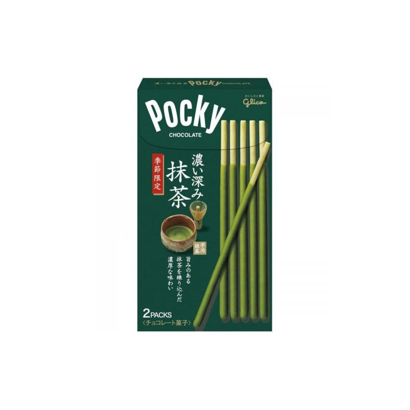 Pocky Thé vert Matcha