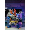 Pack de 2 figurine Les Tortues Ninja 1987 Wingnut & Screwloose