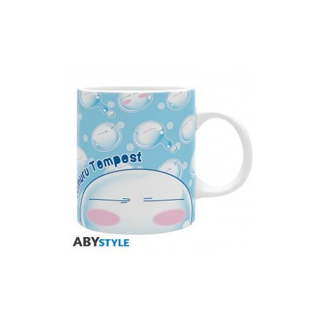 Mug Moi Quand Je Me Reincarne En Slime Rimuru