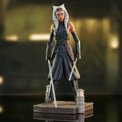 Statuette Star Wars The Mandalorian Premier Collection 1/7 Ahsoka Tano